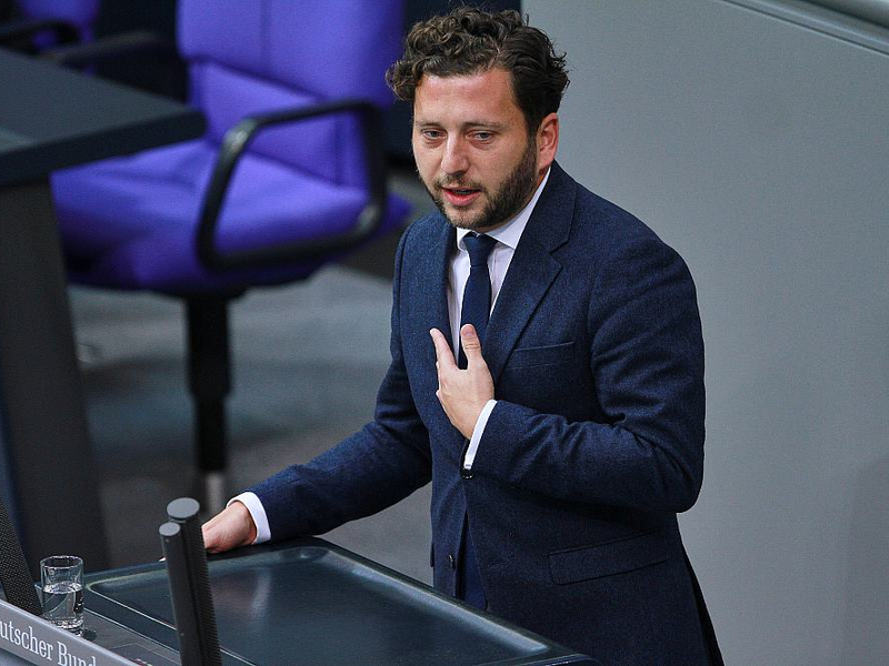 Felix Banaszak (Archiv) - Foto: über dts Nachrichtenagentur