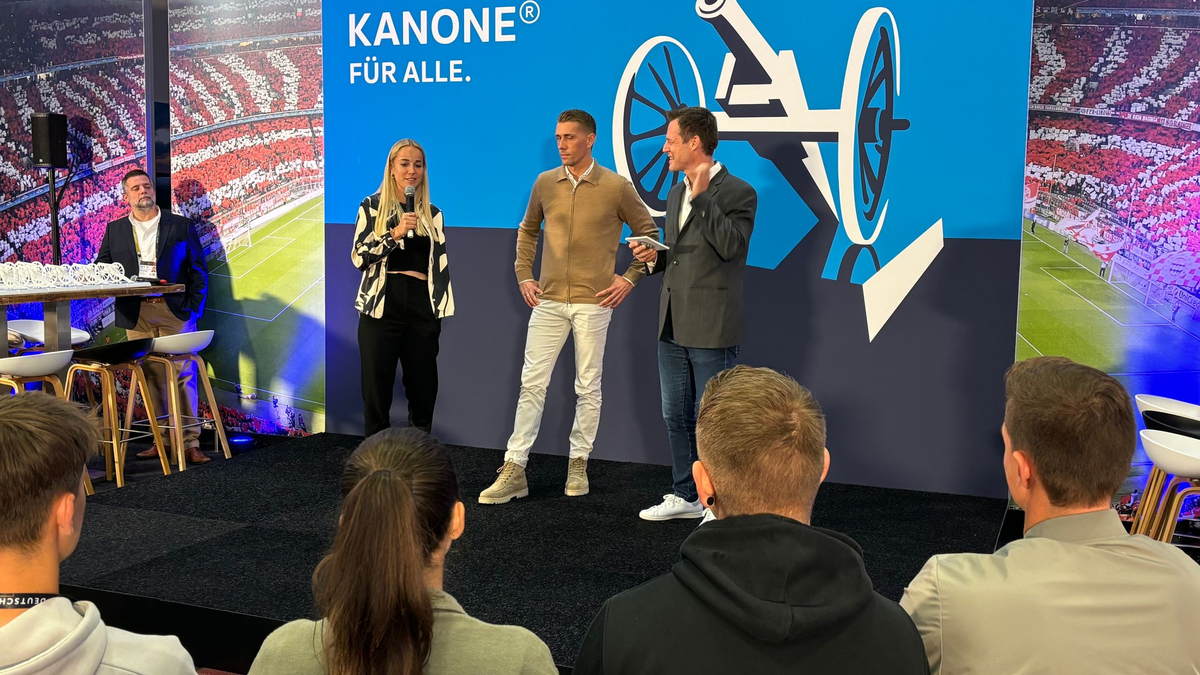 Für die erfolgreichsten Torjägerinnen und Torjäger gibt es die 