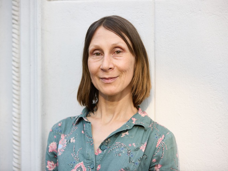 Die Jury nannte das Buch «Hey guten Morgen, wie geht es dir?» der Preisträgerin Martina Hefter «klug choreografiert». Archivbild - Foto: Georg Wendt/dpa