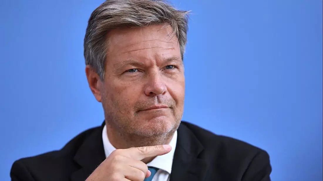 Robert Habeck (Archiv) - Bild: über dts Nachrichtenagentur