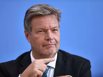 Robert Habeck (Archiv) - Foto: über dts Nachrichtenagentur