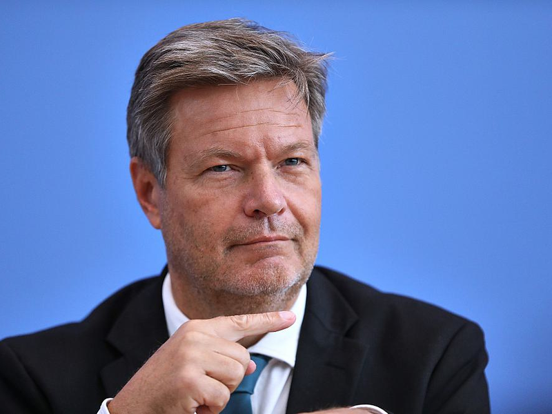 Robert Habeck (Archiv) - Foto: über dts Nachrichtenagentur