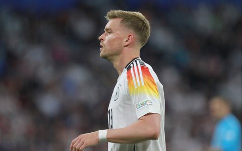 Maximilian Mittelstädt (Deutsche Nationalmannschaft) (Archiv) - Foto: über dts Nachrichtenagentur