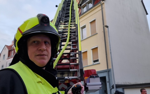 FW-MK: Wohnungsbrand in einem Mehrfamilienhaus - Foto: presseportal.de