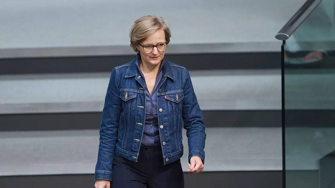 Franziska Brantner (Archiv) - Bild: über dts Nachrichtenagentur