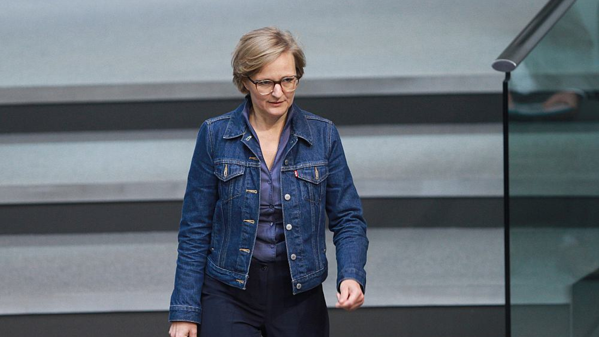 Franziska Brantner (Archiv) - Foto: über dts Nachrichtenagentur