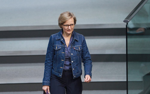 Franziska Brantner (Archiv) - Foto: über dts Nachrichtenagentur