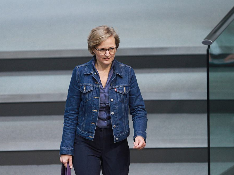 Franziska Brantner (Archiv) - Foto: über dts Nachrichtenagentur
