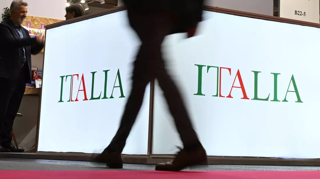 Italien ist in diesem Jahr das Ehrengastland. (Archivbild) - Bild: Arne Dedert/dpa