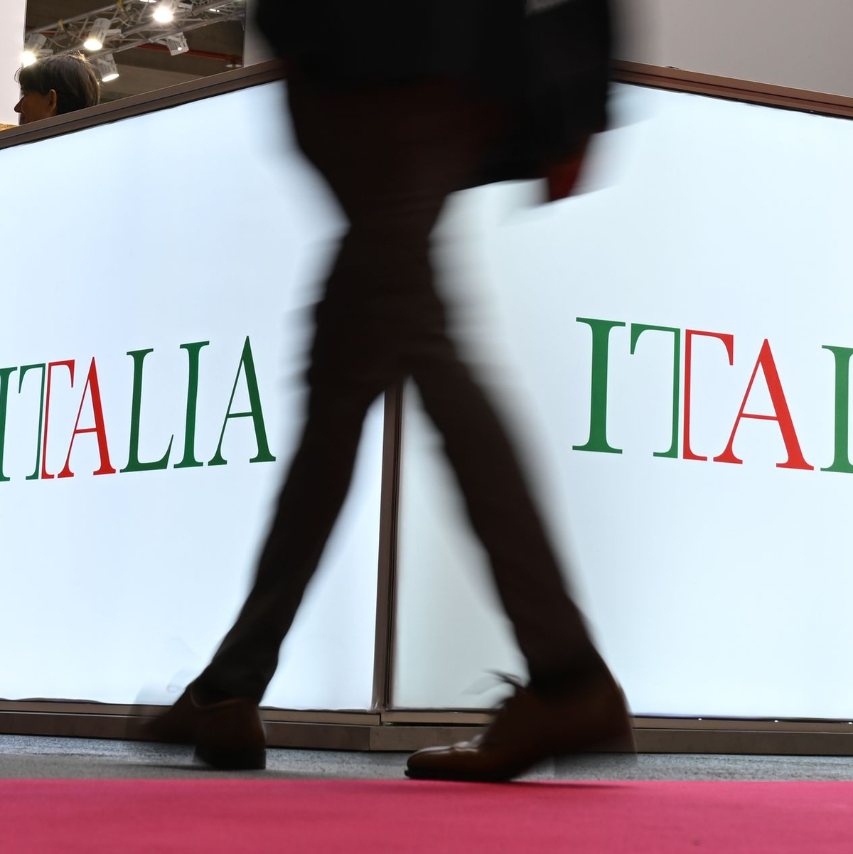 Italien ist in diesem Jahr das Ehrengastland. (Archivbild) - Foto: Arne Dedert/dpa