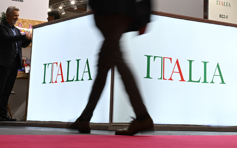 Italien ist in diesem Jahr das Ehrengastland. (Archivbild) - Foto: Arne Dedert/dpa