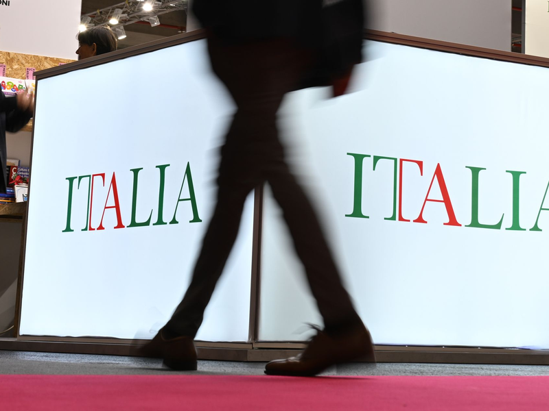 Italien ist in diesem Jahr das Ehrengastland. (Archivbild) - Foto: Arne Dedert/dpa