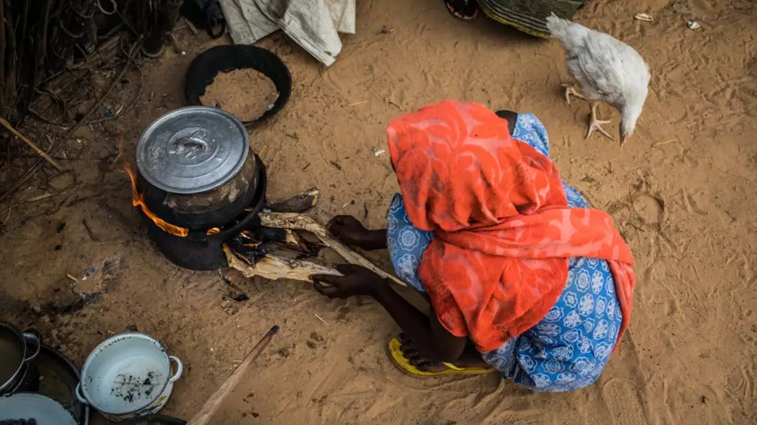 Mehr als die Hälfte aller von Armut betroffenen Menschen sind Kinder / Internationaler Tag für die Beseitigung der Armut am 17. Oktober - Bild: presseportal.de