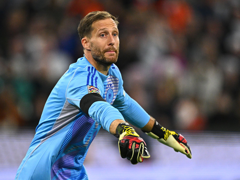 Für Bundestrainer Julian Nagelsmann lief die Nations League in diesem Jahr sehr erfolgreich.  - Foto: Tom Weller/dpa