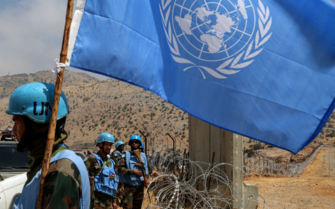 Seit 1978 sind Unifil-Blauhelmsoldaten im Libanon stationiert. (Archivbild) - Foto: Marwan Naamani/dpa