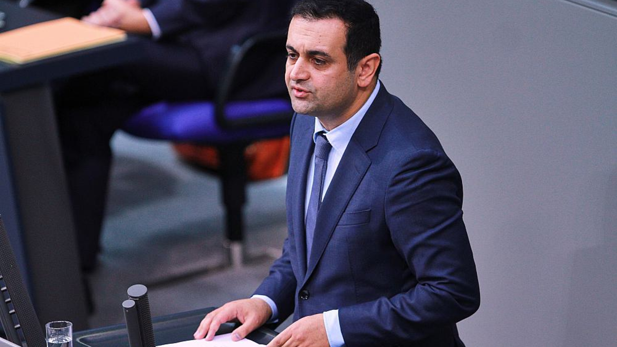 Bijan Djir-Sarai am 10.10.2024 - Foto: über dts Nachrichtenagentur