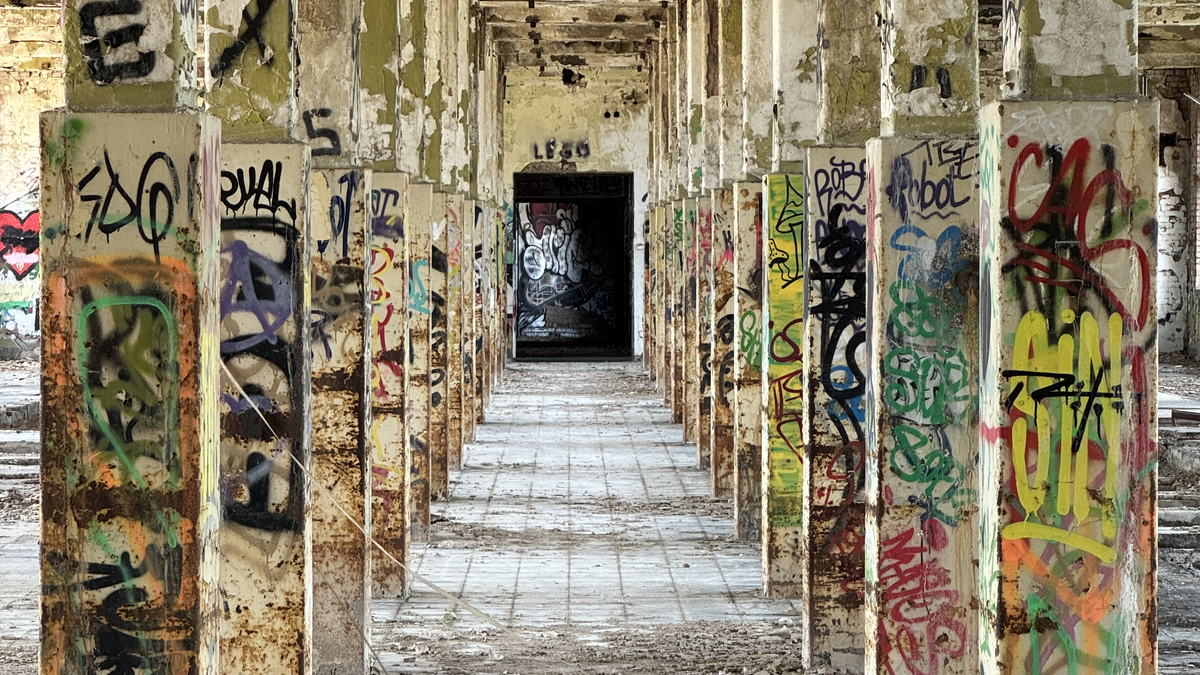 Nachnutzung statt Abbruch - Foto: Justus Asselmeyer über pressetext.de