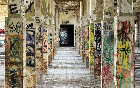 Nachnutzung statt Abbruch - Foto: Justus Asselmeyer über pressetext.de