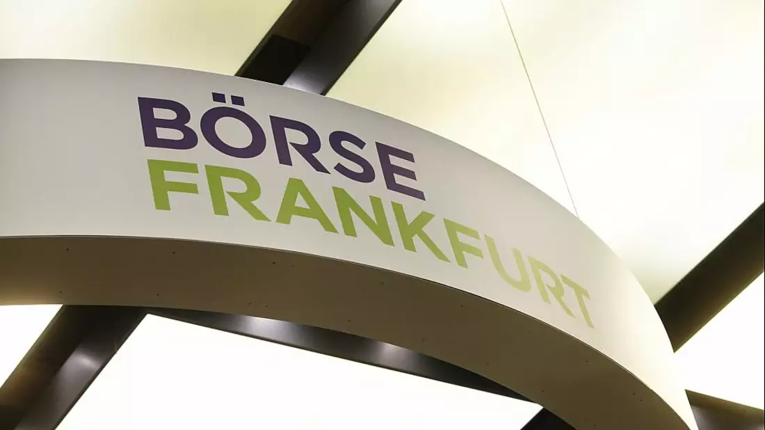 Börse Frankfurt (Archiv) - Bild: über dts Nachrichtenagentur