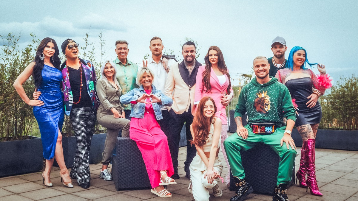 Neue Promigeschichten ab 4. November / 