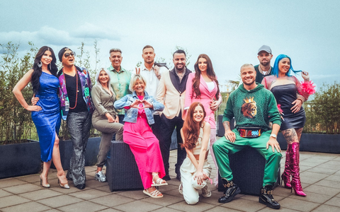 Neue Promigeschichten ab 4. November / B:REAL - Echte Promis, echtes Leben: Yasin Mohameds traurige Familiengeschichte, Giulia Siegel zeigt sich von einer anderen Seite - Foto: presseportal.de Neue Promigeschichten ab 4. November / B:REAL - Echte Promis, echtes Leben: Yasin Mohameds traurige Familiengeschichte, Giulia Siegel zeigt sich von einer anderen Seite - Foto: presseportal.de