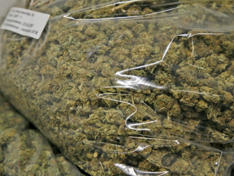 HZA-KO: Mehr als 180 Kilogramm Marihuana sichergestellt - Foto: presseportal.de