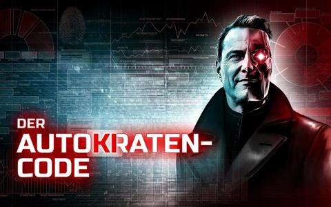 Einzigartiges KI-Experiment: ARD Dokumentarfilm Der Autokraten-Code - Foto: presseportal.de