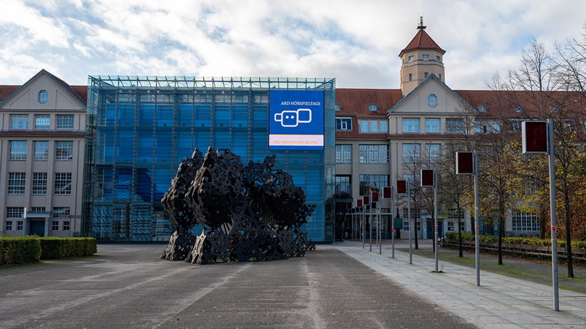 ARD Hörspieltage 2024: vier Tage volles Programm in Karlsruhe - Foto: presseportal.de