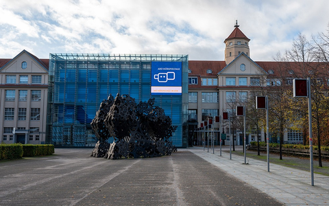 ARD Hörspieltage 2024: vier Tage volles Programm in Karlsruhe - Foto: presseportal.de