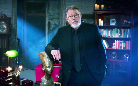 X-Factor: Das Unfassbare: RTLZWEI präsentiert vier neue Folgen mit Hollywood-Besetzung - Foto: presseportal.de