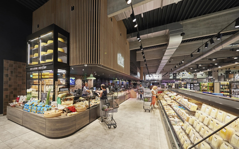 Aktuelle CPS GfK-Verbraucherstudie / EDEKA zum fünften Mal in Folge zum besten Lebensmittelhändler gewählt - Foto: presseportal.de