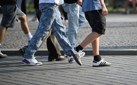 Vor allem unter jungen Männern beobachten die Forscher einen stärkeren Hang zu rechtem Gedankengut. (Symbolbild) - Foto: Carla Benkö/dpa