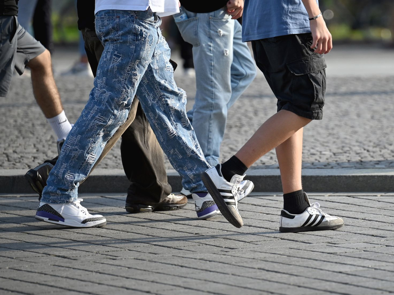 Vor allem unter jungen Männern beobachten die Forscher einen stärkeren Hang zu rechtem Gedankengut. (Symbolbild) - Foto: Carla Benkö/dpa