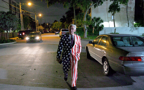 Der Trump-Einflüsterer ab 15. Oktober in der ARD Mediathek - Foto: presseportal.de