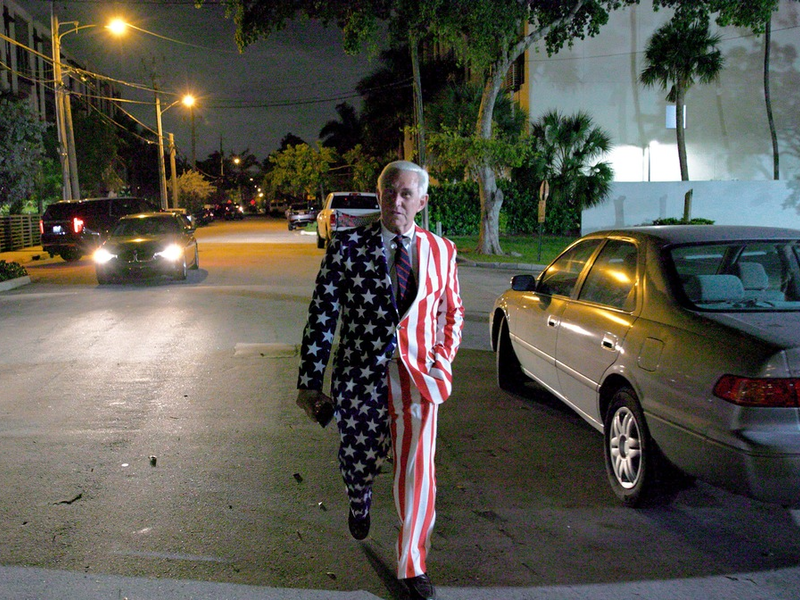 Der Trump-Einflüsterer ab 15. Oktober in der ARD Mediathek - Foto: presseportal.de