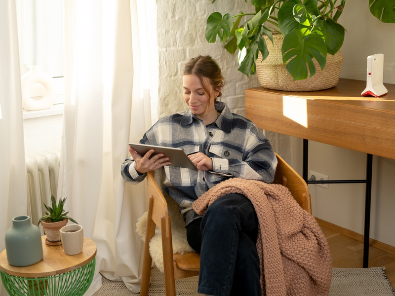 Herbstliche FRITZ!-Tipps für stimmungsvolle Tage zu Hause - Foto: presseportal.de