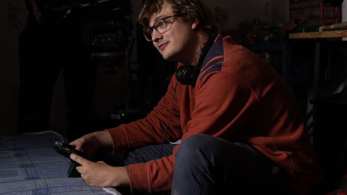 Jens Kevin Georg gewinnt silbernen Studenten-Oscar für Kurzfilm 