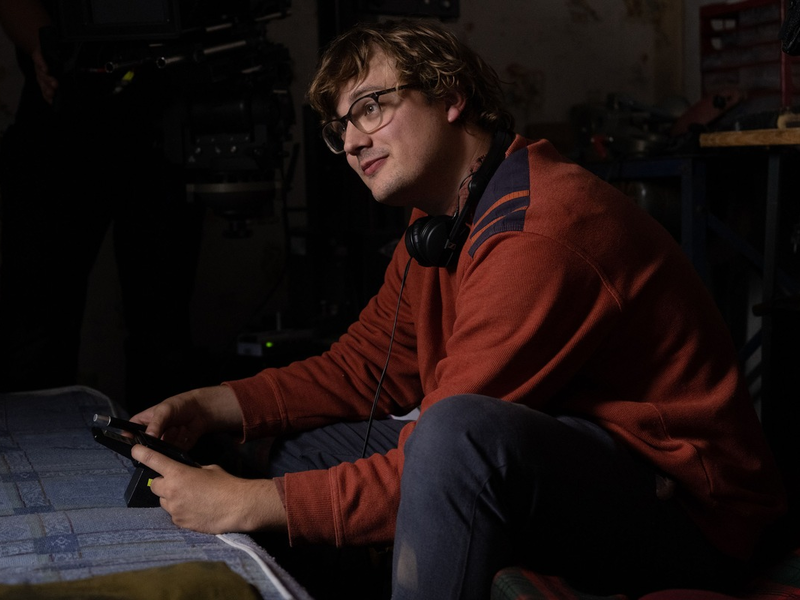 Jens Kevin Georg gewinnt silbernen Studenten-Oscar für Kurzfilm Kruste aus der 3sat-Reihe KlassiXS - Foto: presseportal.de