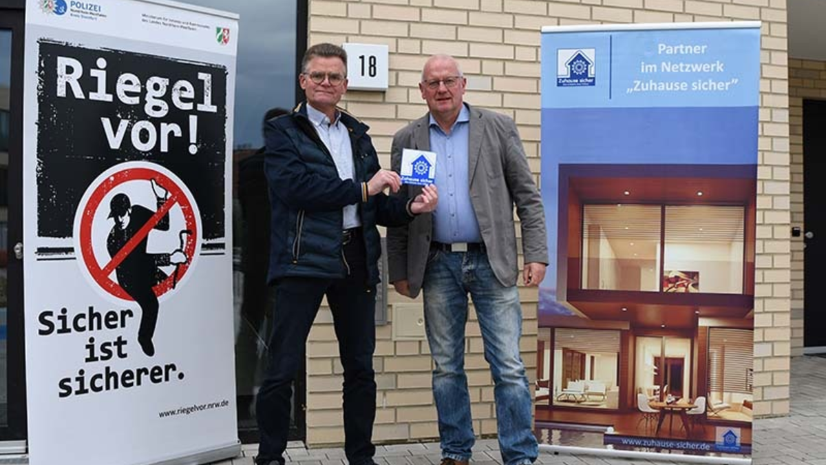 POL-ST: 50. Plakette 