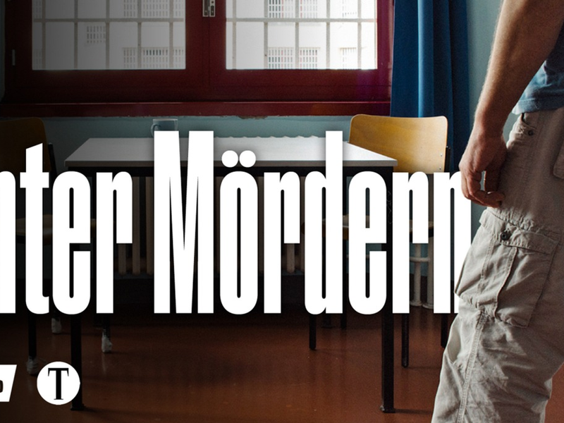 Unter Mördern - Leben im Gefängnis: Podcast von rbb und Tagesspiegel startet - Foto: presseportal.de