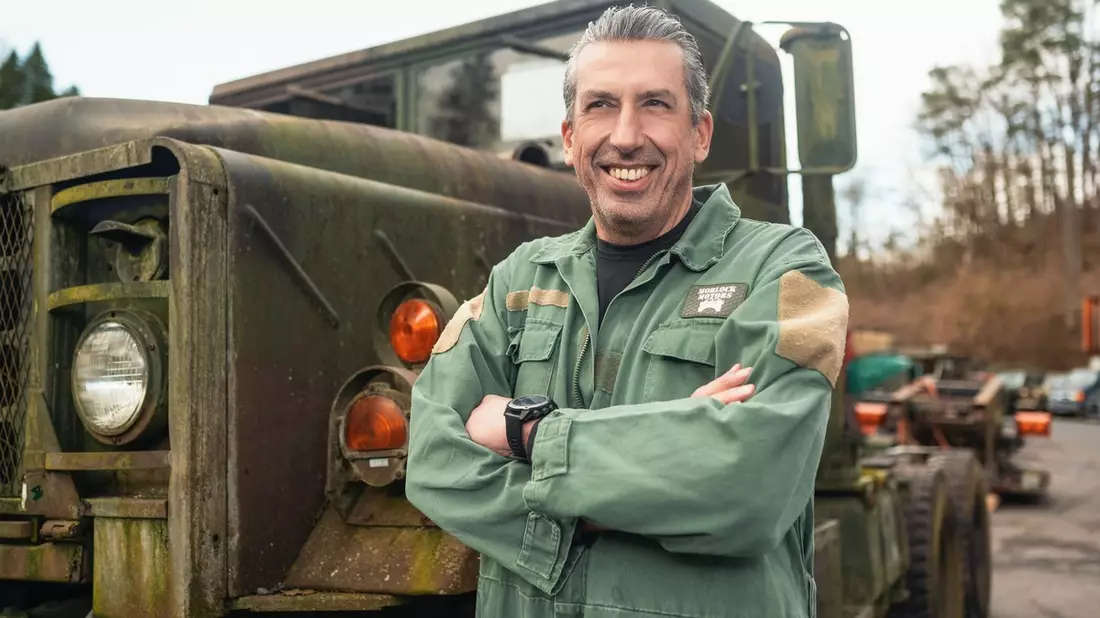 Michael Manousakis Morlock Motors - Big Deals im Westerwald - Bild: Seven.One/Julia Feldhagen, presseportal.de