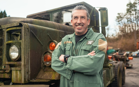 Michael Manousakis Morlock Motors - Big Deals im Westerwald - Foto: Seven.One/Julia Feldhagen, presseportal.de