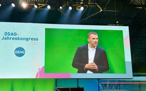 Digitale Souveränität dank deutscher Cloud: Schwarz Digits und SAP bieten künftig RISE with SAP auf STACKIT an - Foto: presseportal.de Digitale Souveränität dank deutscher Cloud: Schwarz Digits und SAP bieten künftig RISE with SAP auf STACKIT an - Foto: presseportal.de