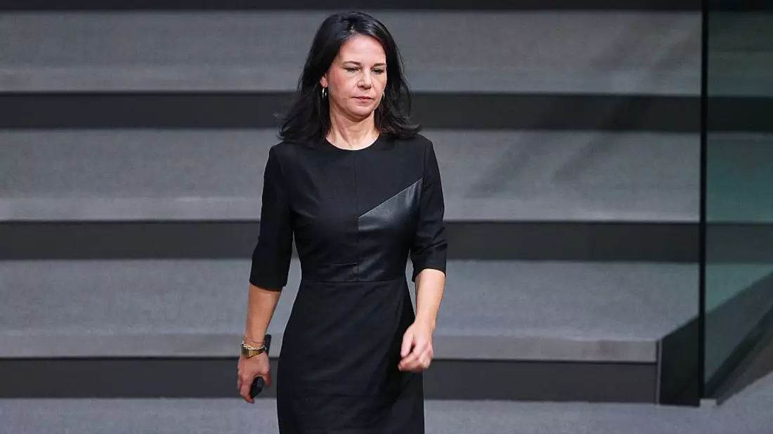 Annalena Baerbock (Archiv) - Bild: über dts Nachrichtenagentur