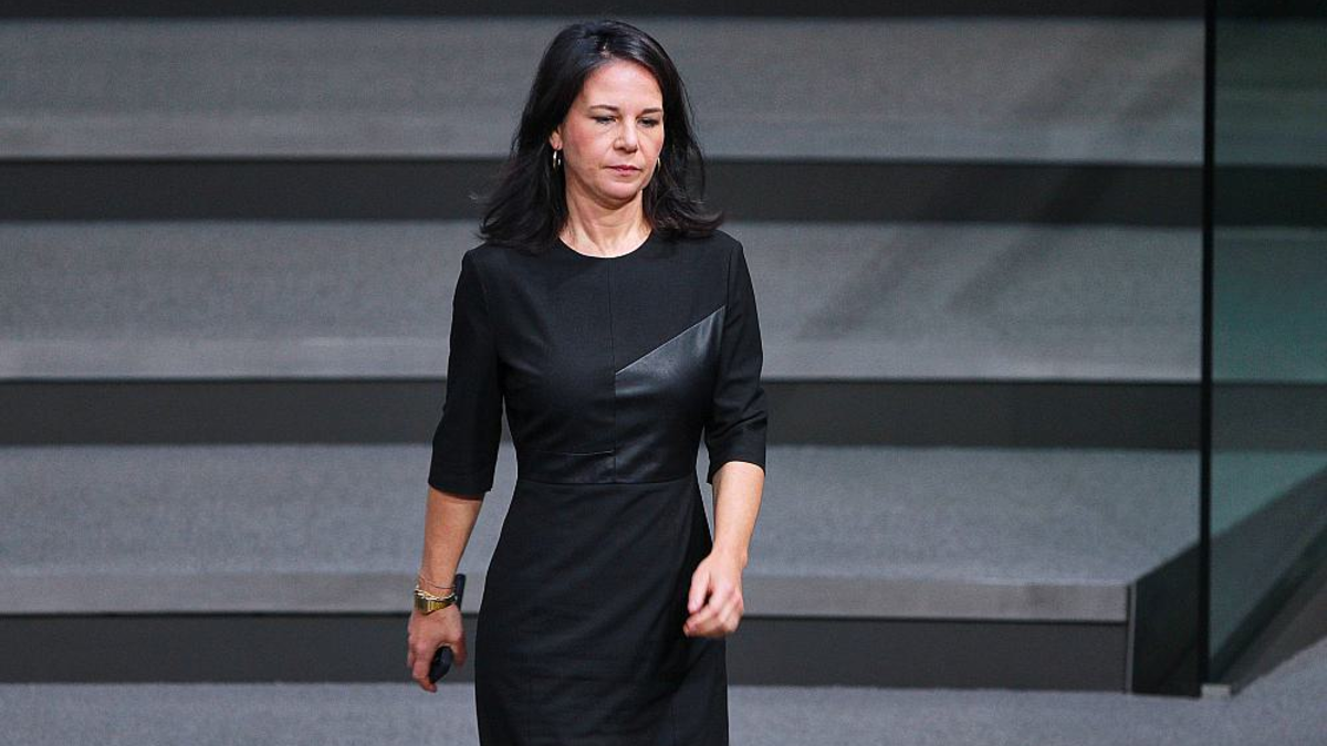 Annalena Baerbock (Archiv) - Foto: über dts Nachrichtenagentur