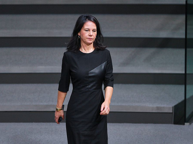 Annalena Baerbock (Archiv) - Foto: über dts Nachrichtenagentur