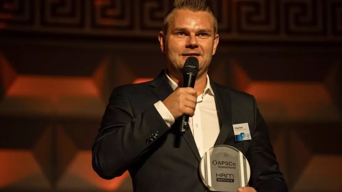 Staffing Leader des Jahres 2024 - Bild: presseportal.de