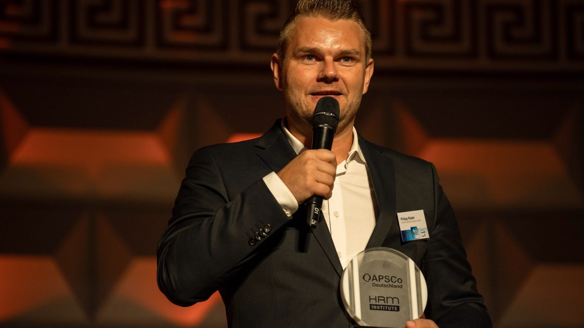 Staffing Leader des Jahres 2024 - Foto: presseportal.de