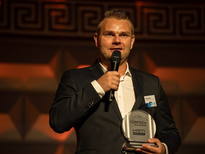 Staffing Leader des Jahres 2024 - Foto: presseportal.de