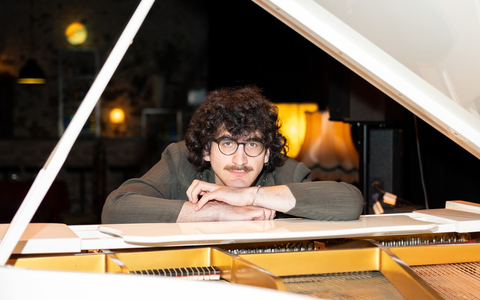 Der Musikpreis der deutschen Wirtschaft geht an den Pianisten Giorgi Gigashvili - Foto: presseportal.de